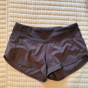 Lululemon Speed Up Low-Rise Lined Short 2.5”